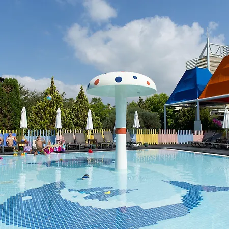 Concorde De Luxe Lara 5* Antalya