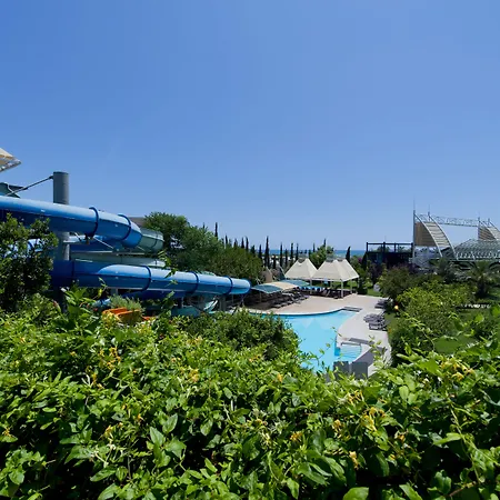 Feriested Concorde De Luxe Lara 5*