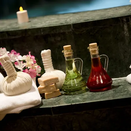 Concorde De Luxe Lara Feriested