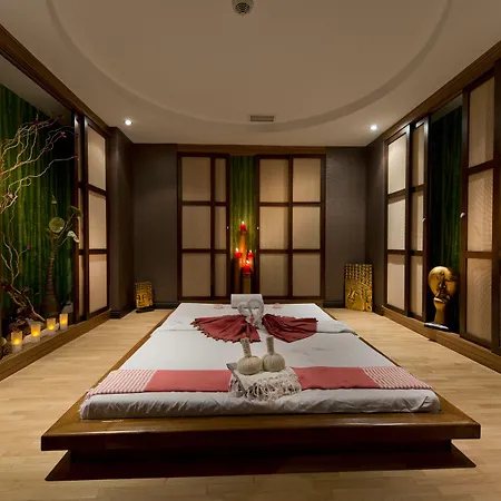 Feriested Concorde De Luxe Lara Antalya