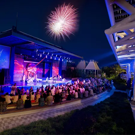 Concorde De Luxe Lara Feriested 5*