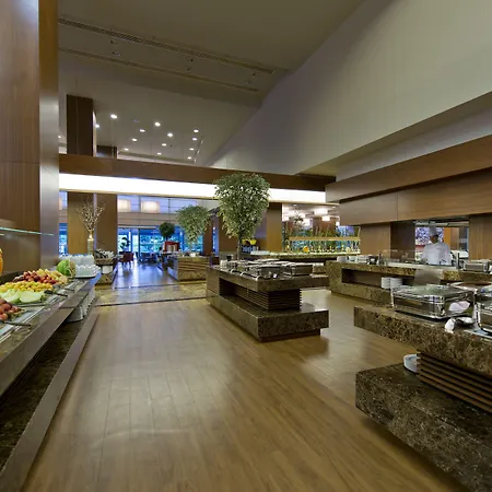 Concorde De Luxe Lara Feriested