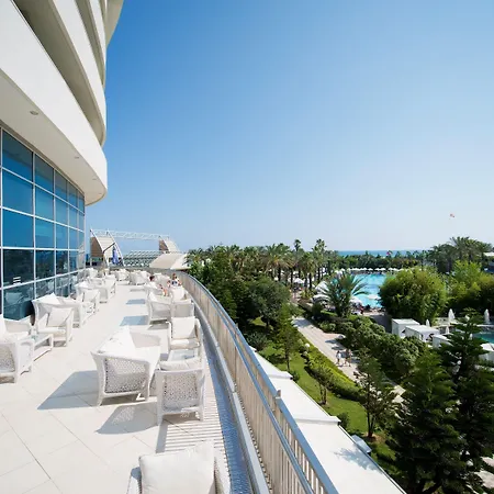 Rezort Concorde De Luxe Lara 5*
