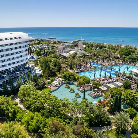 Concorde De Luxe Lara Antalya