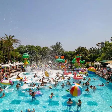 Rezort Concorde De Luxe Lara 5*