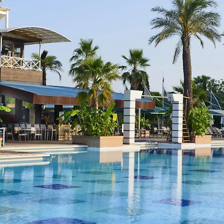 Concorde De Luxe Lara 5* Antália