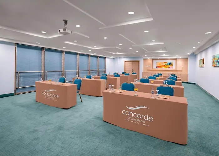 Station touristique Concorde De Luxe Lara