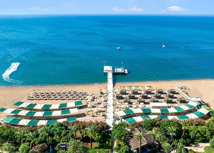 Concorde De Luxe Lara Complex