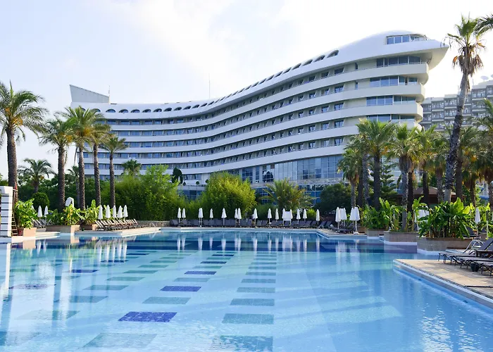 Concorde De Luxe Lara Station touristique Antalya