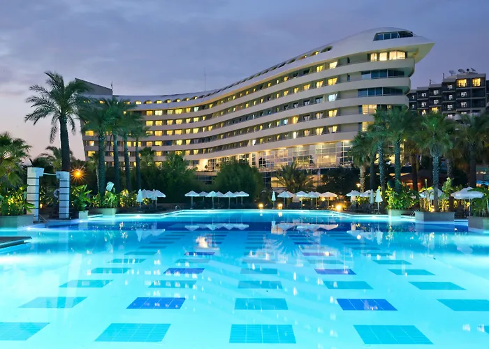 Complex Concorde De Luxe Lara Antalya